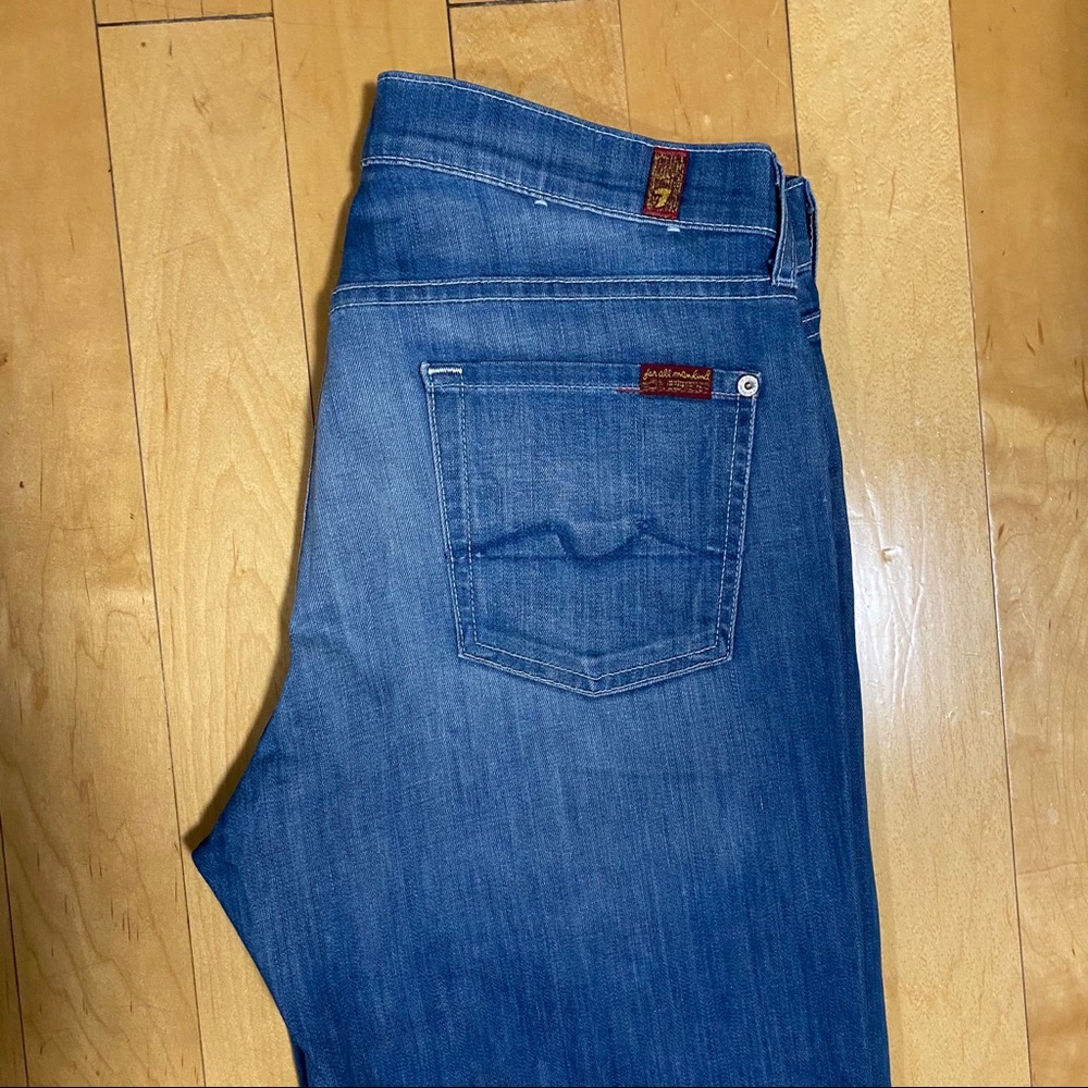 Men’s 7 For All Mankind Jeans- 30x30